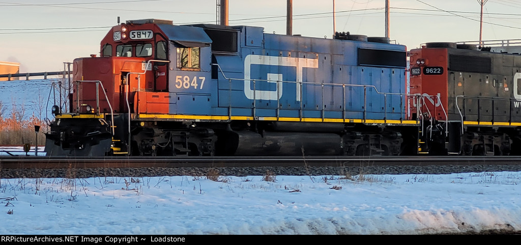 GTW 5847